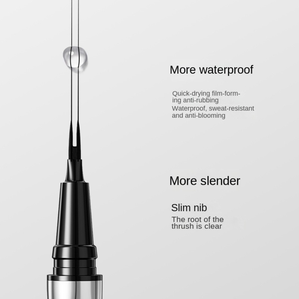 Correction Pen Fine - Professioneller Wasserfester Augenbrauenstift mit 2 Spitzen,