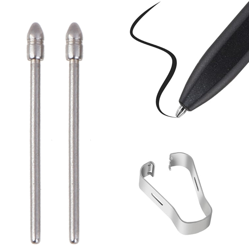 Correction Pen Fine - Titanlegierungsspitzen Stylus Pen Tips Ersatzspitze für