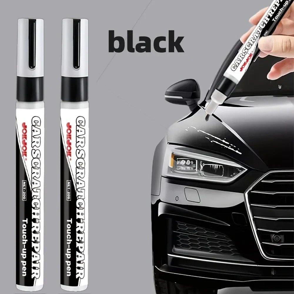 Correction Pen Fine - Universeller 20g Auto-Reparaturstift in OEM-Farbe, Kratzer-Reparatur