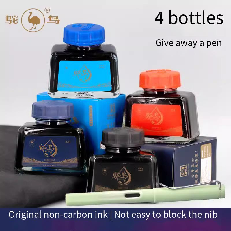 Strauß Füllfederhalter-Tinte d – Fountain Pen Bottled Ink Bewertung und Preis