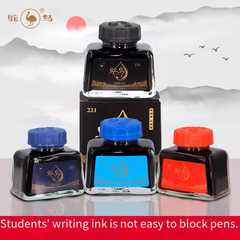 Strauß Füllfederhalter-Tinte d – Fountain Pen Bottled Ink Bewertung und Preis