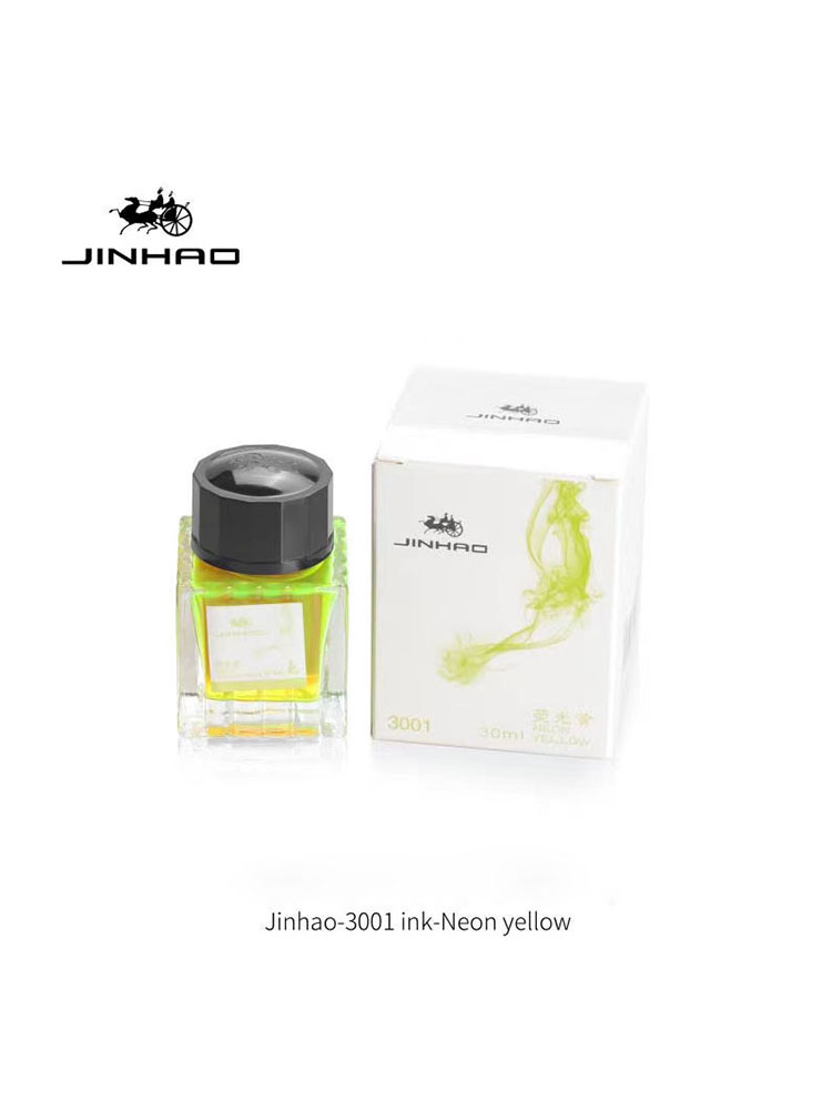JINHAO 30 ml Füllfederhalter-T – Fountain Pen Bottled Ink Bewertung und Preis