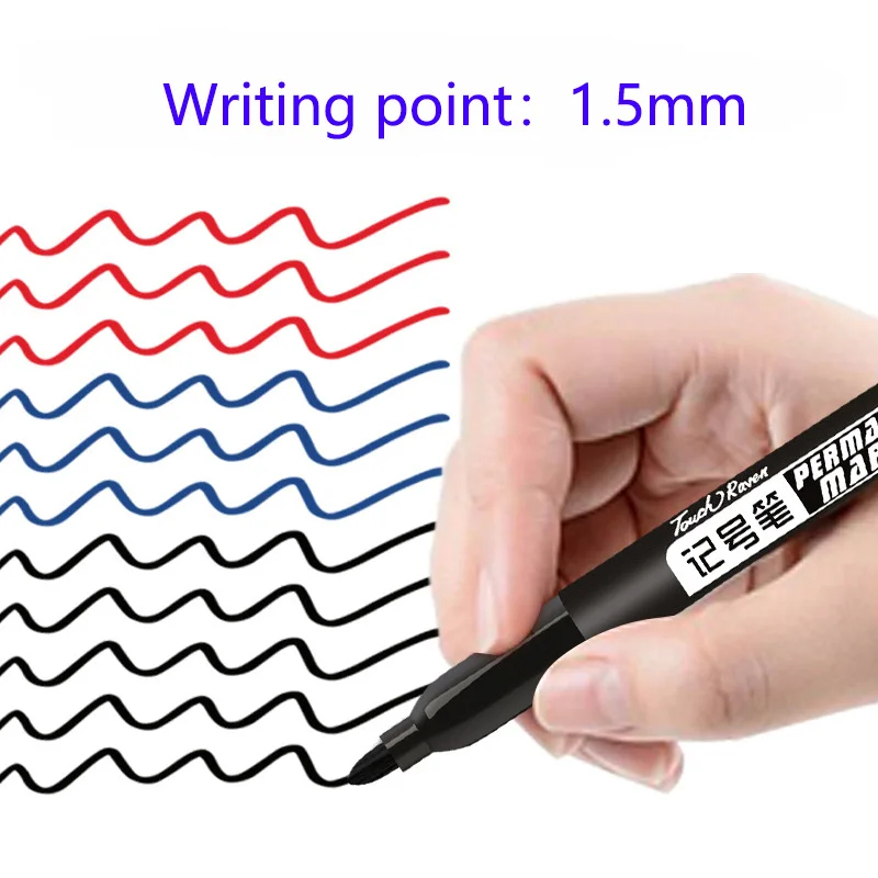 1/2/3 Stück Permanentmarker, w – Correction Pen Fine Bewertung und Preis