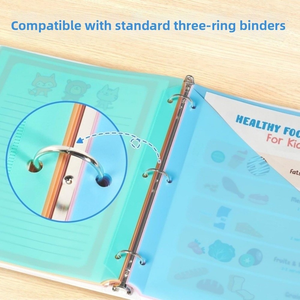 Langlebige Ordner-Trennblätter – Tab Divider A4 Bewertung und Preis