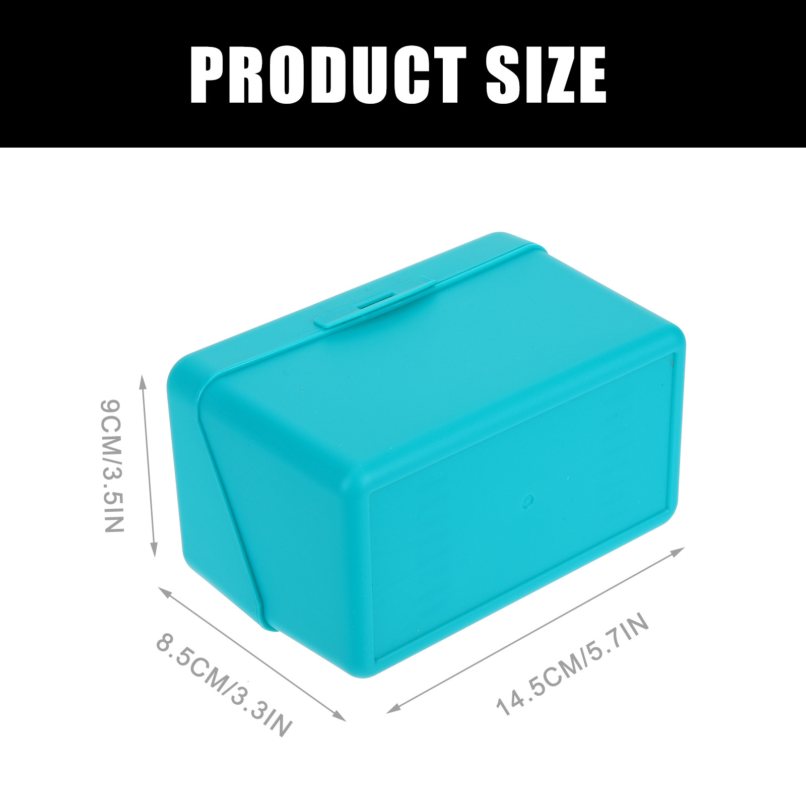4 Stück Plastik-Indexkarten-Au – Index Card Holder Bewertung und Preis