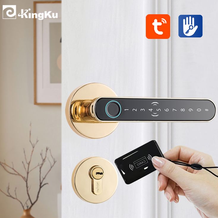 Smart Fingerprint Türschloss G – Letter Opener Brass Bewertung und Preis