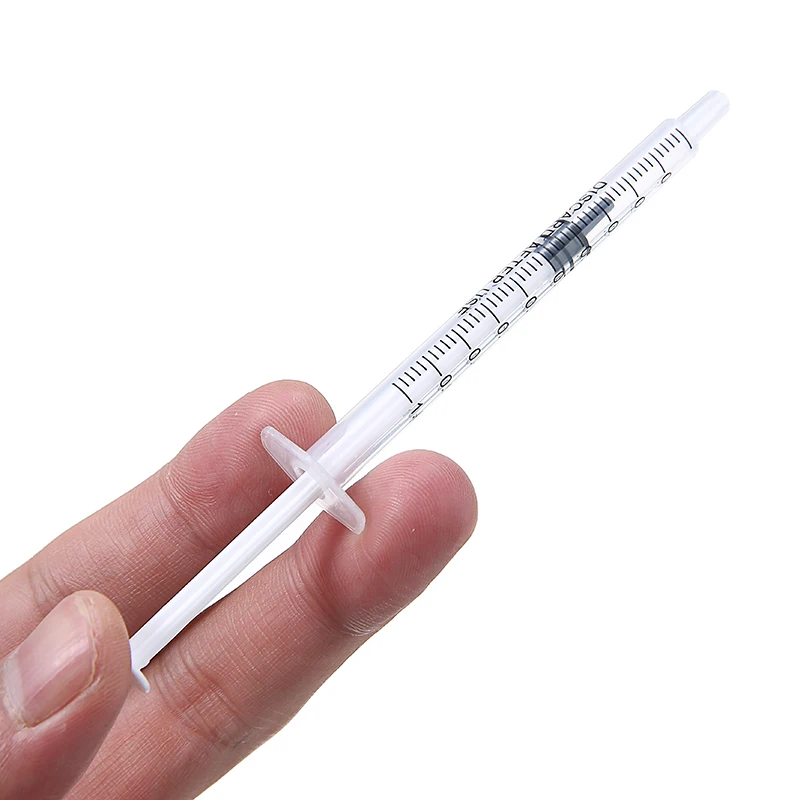 20 Stück Labor-Einwegspritzen  – Gel Refill Pack Bewertung und Preis