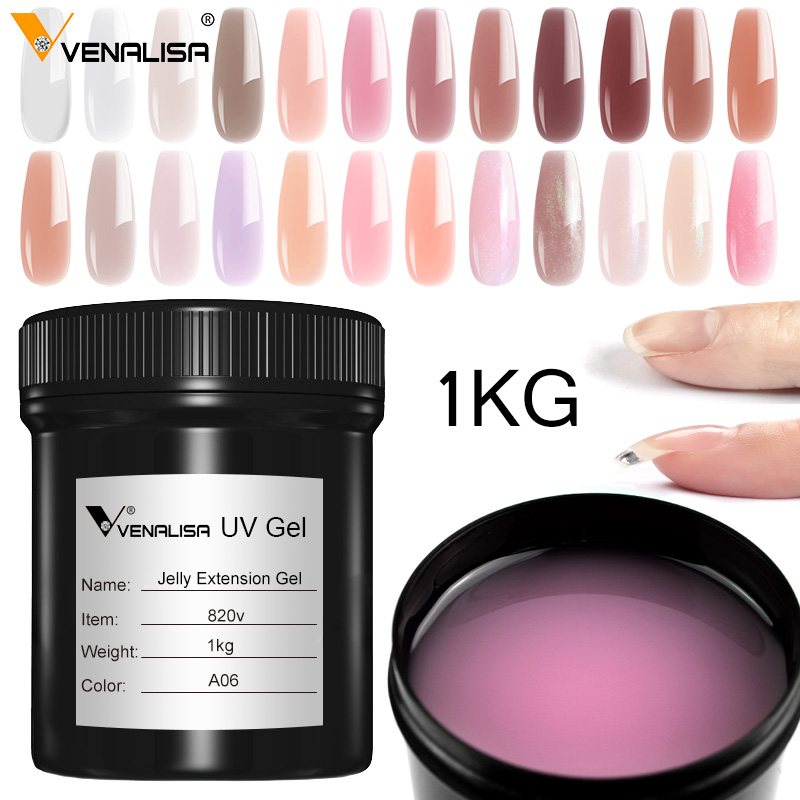1L VENALISA Jelly Gel Nagellac – Gel Refill Pack Bewertung und Preis