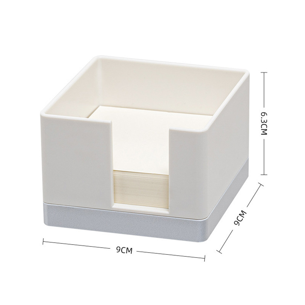 1 Set Notizblock-Kit, Desktop- – Archive Box Set Bewertung und Preis