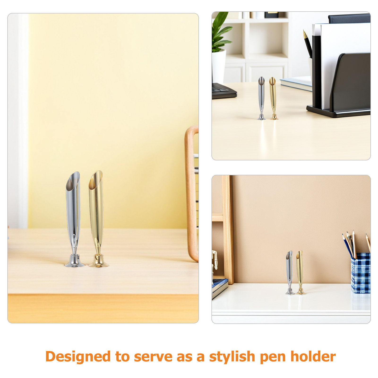 3-teiliger Stifthalter aus Ede – Pen Rest Single Bewertung und Preis