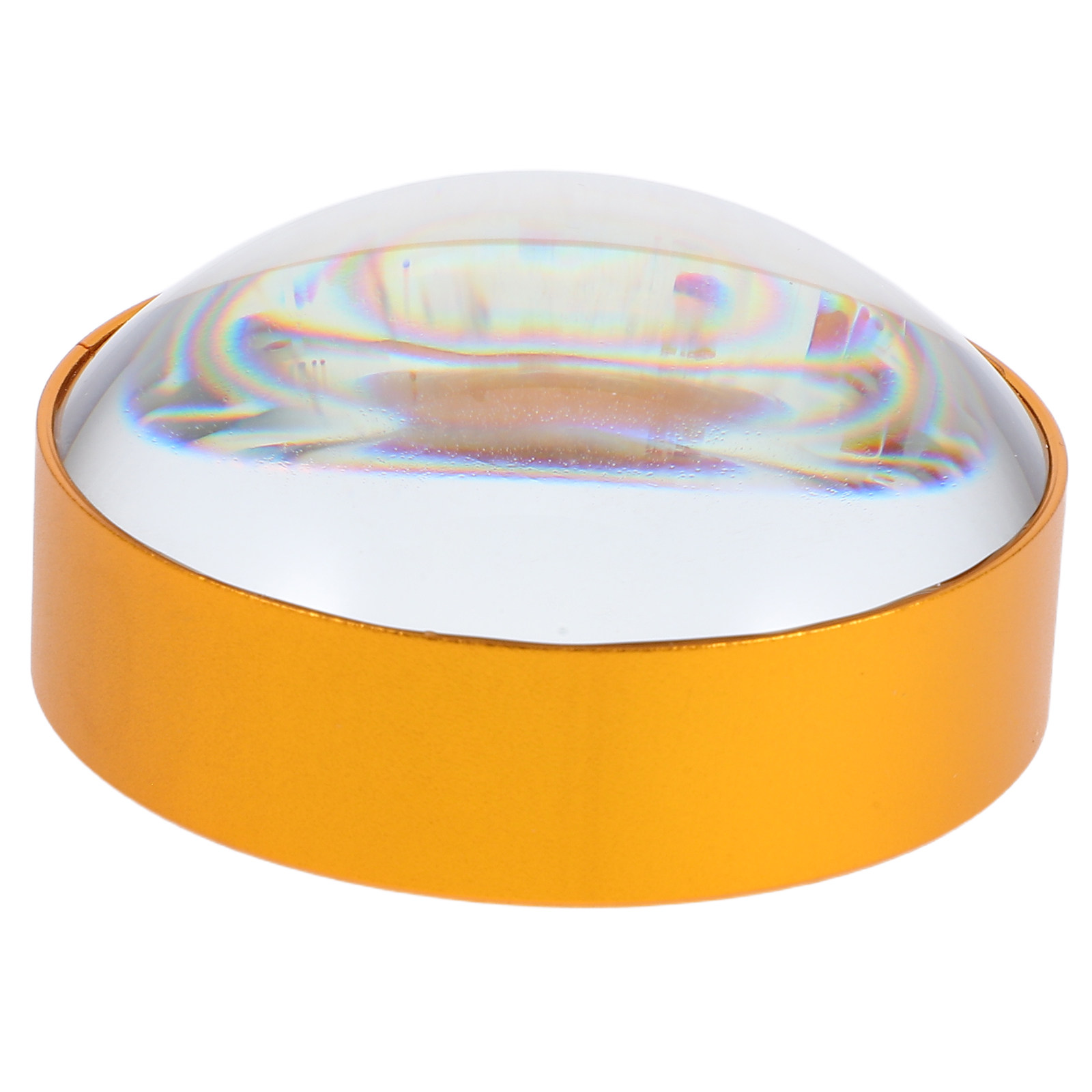 6-fache sphärische optische Gl – Book Weight Glass Bewertung und Preis
