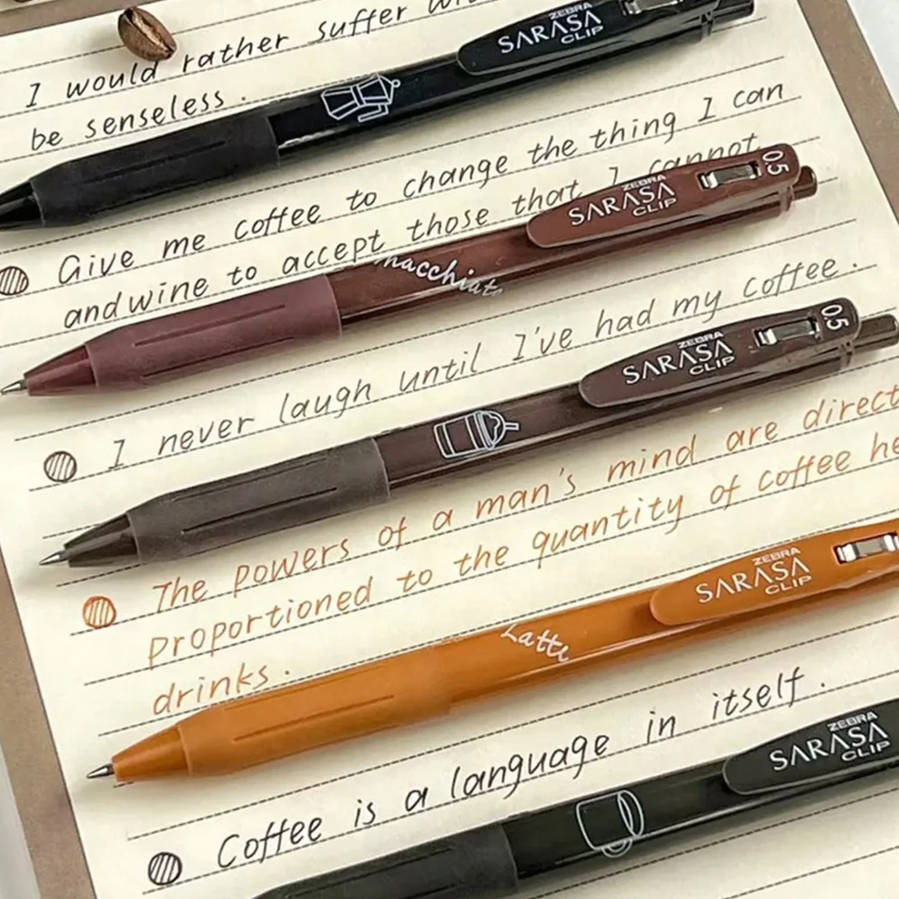 3/5 stücke Neue Japan ZEBRA Ge – Zebra Pen Sarasa Bewertung und Preis