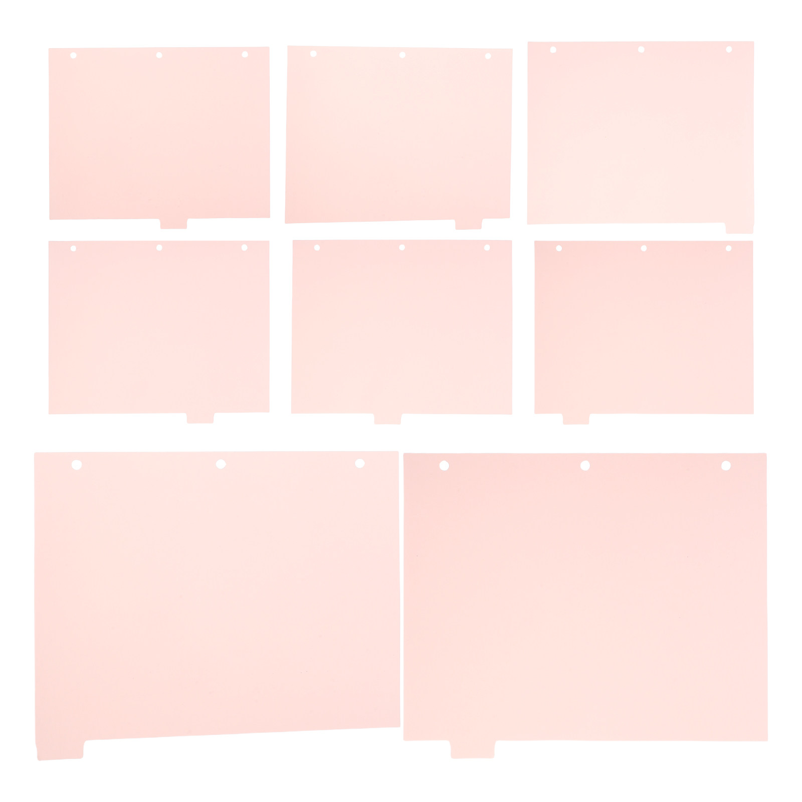 8 Blatt starke, robuste Regist – Tab Divider A4 Bewertung und Preis
