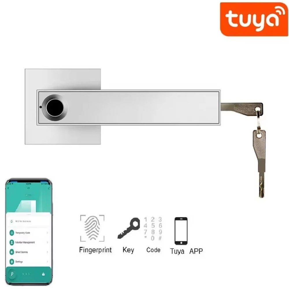 Neues intelligentes Türschloss – Letter Opener Brass Bewertung und Preis