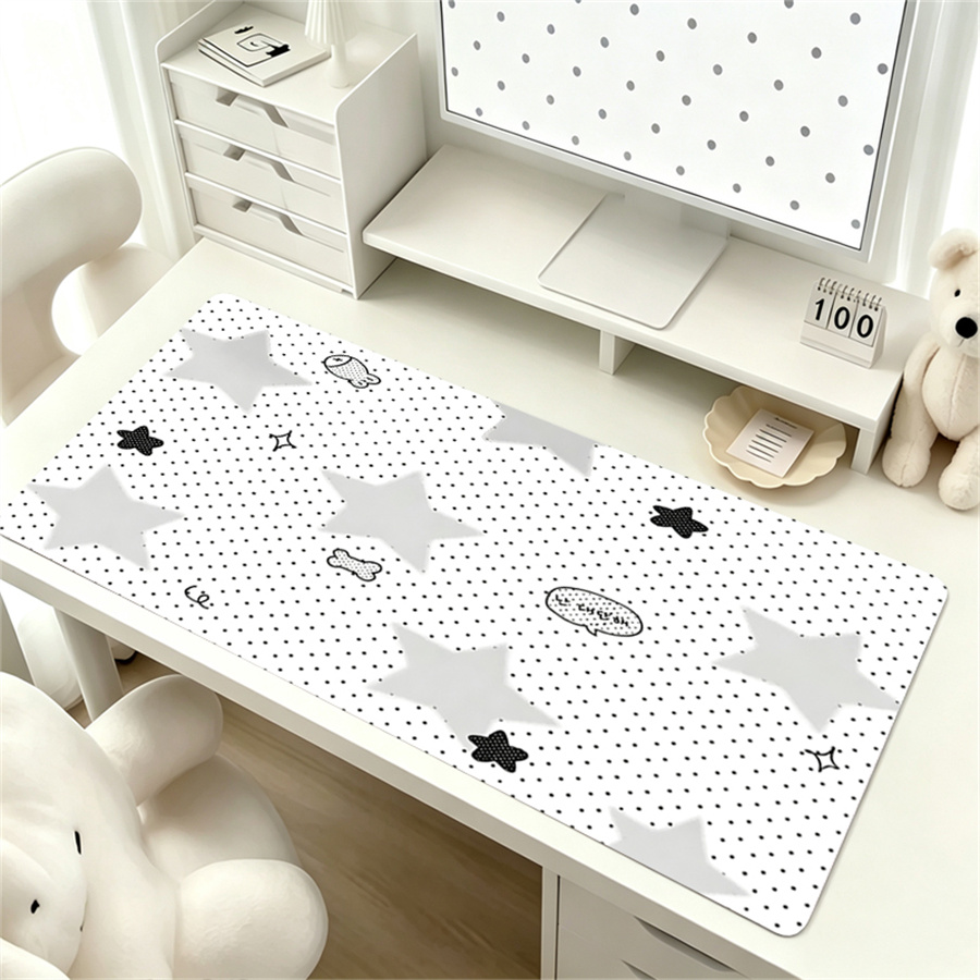 Koreanisches, waschfreies, was – Leather Desk Pad Bewertung und Preis