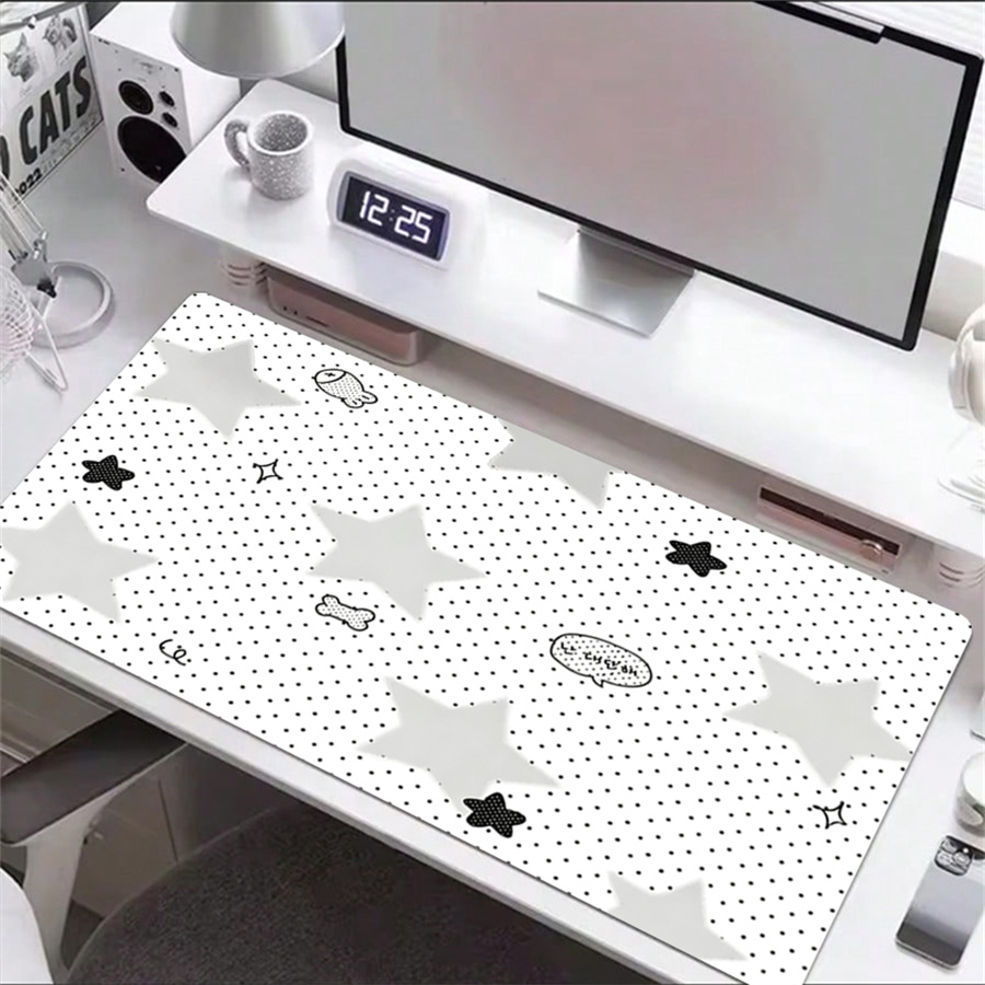 Koreanisches, waschfreies, was – Leather Desk Pad Bewertung und Preis
