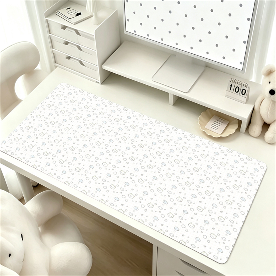 Niedliche Leder-Schreibtischun – Leather Desk Pad Bewertung und Preis