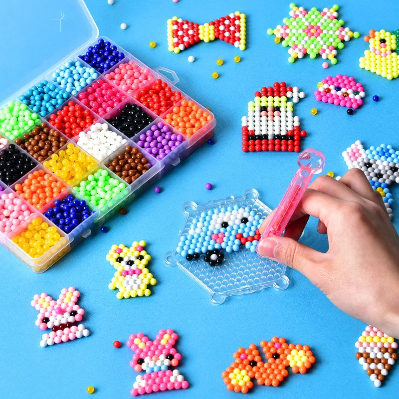 1000 teile/schachtel DIY Wasse – Paper Weight Crystal Bewertung und Preis
