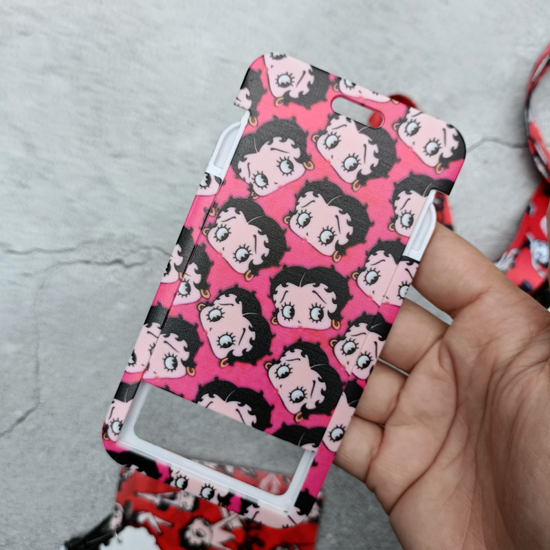 Betty Boop Serie Anime Buskart – Index Card Holder Bewertung und Preis