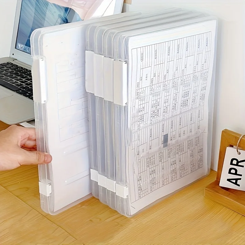 5-teiliges A4-Aktenaufbewahrun – Archive Box Set Bewertung und Preis