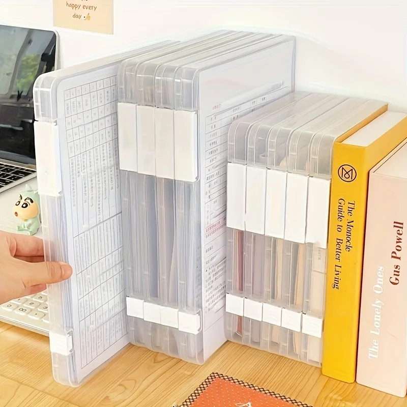 5-teiliges A4-Aktenaufbewahrun – Archive Box Set Bewertung und Preis