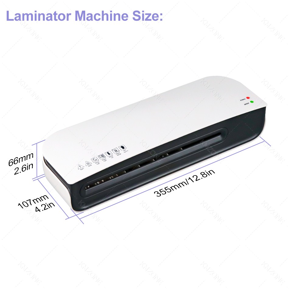 A4-Laminiermaschine oder Foto- – Binder A4 Lever Bewertung und Preis