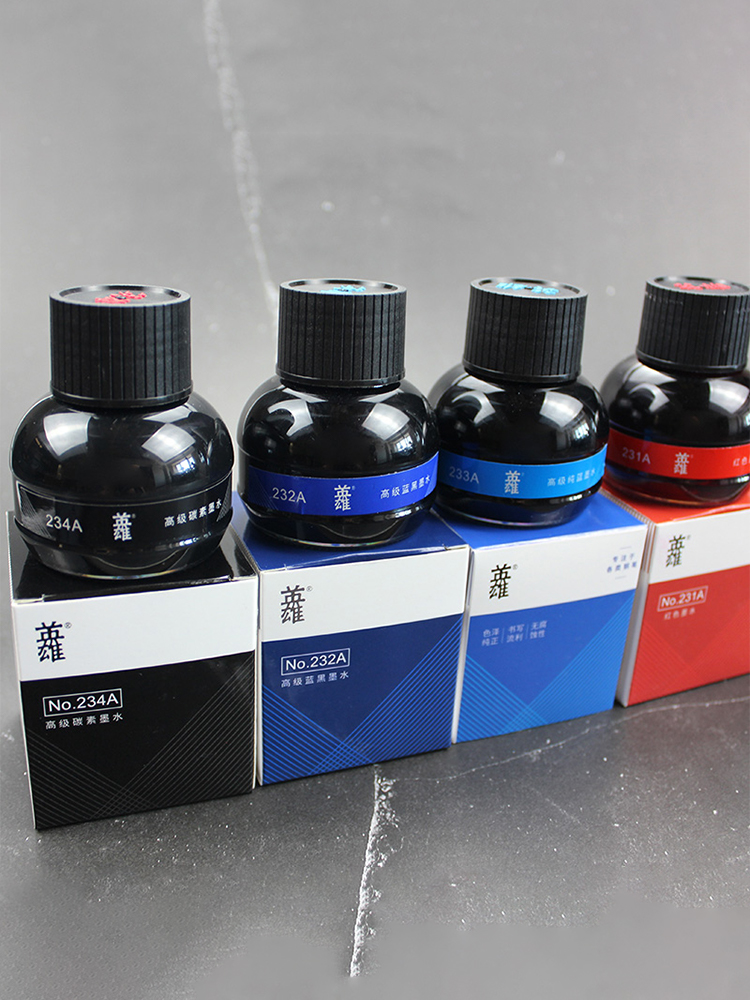 Hero Tinte zum Schreiben und f – Fountain Pen Bottled Ink Bewertung und Preis